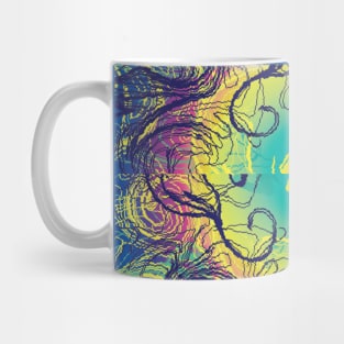 Marbling 18 Mug